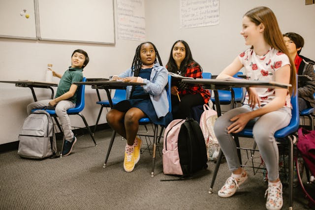 Featured: Build Teen Confidence