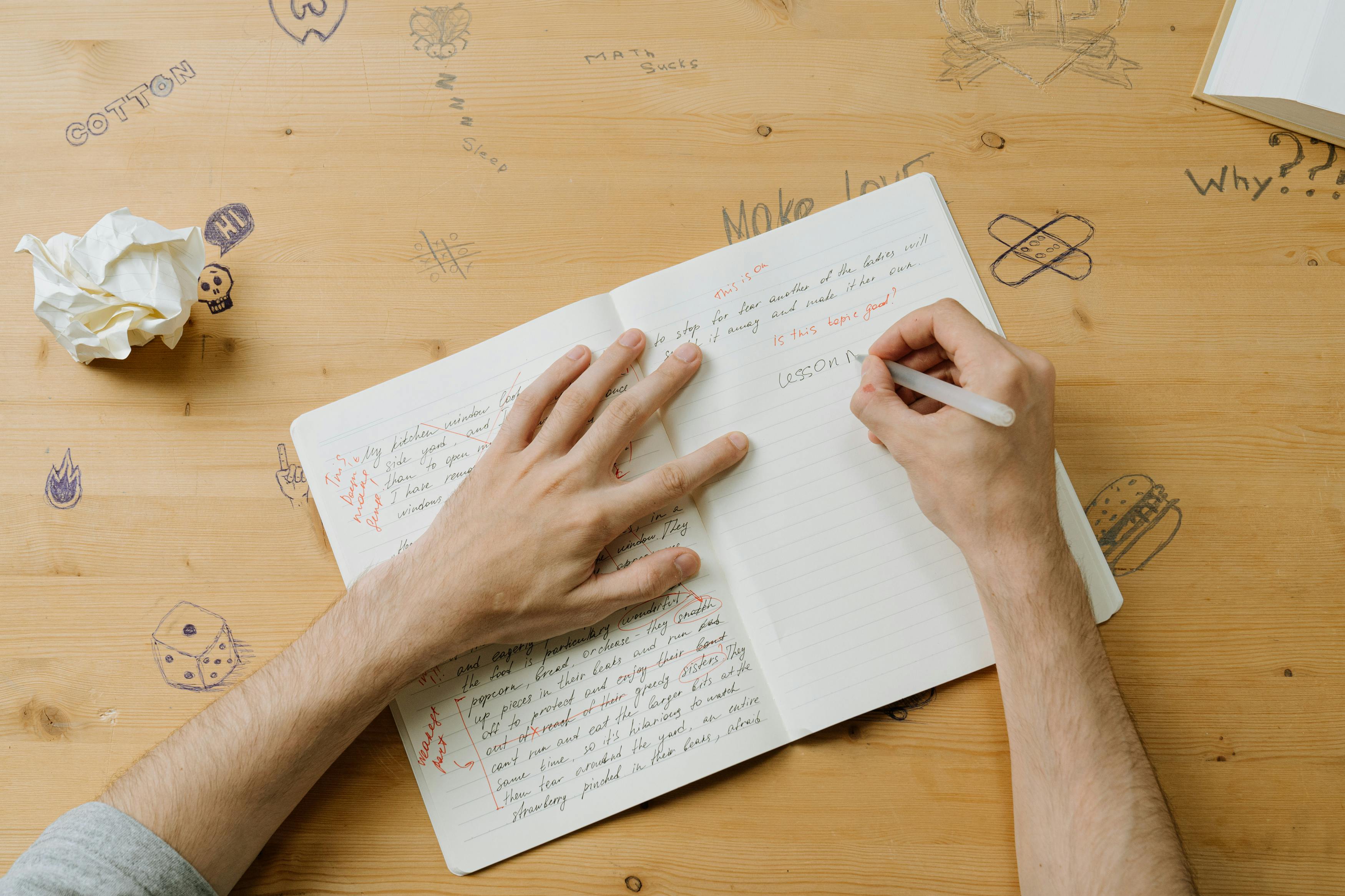 Student Journaling