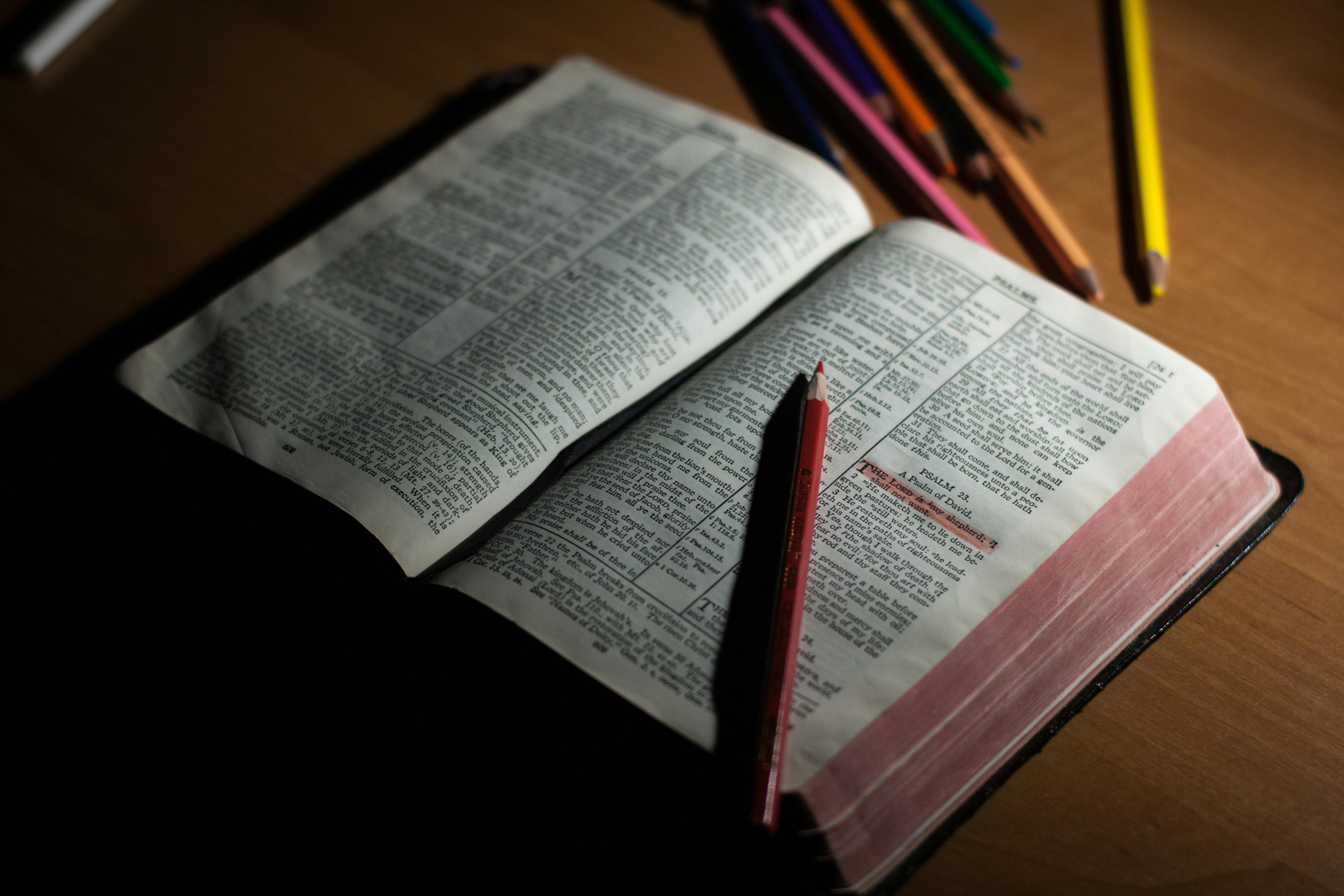Bible Study Teens